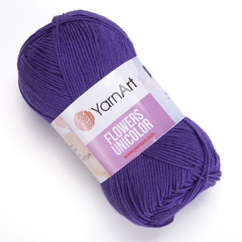 YarnArt Flowers Unicolor 50g, 751